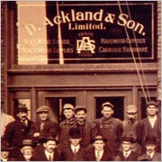 D. Ackland & Son