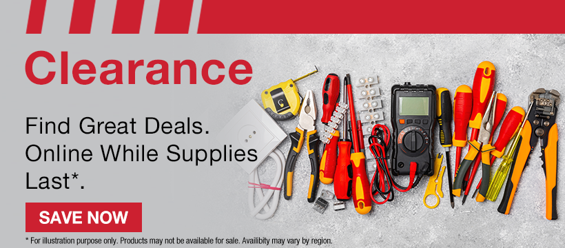 Grainger-Promotional-Banner-Ad 1 Clearance